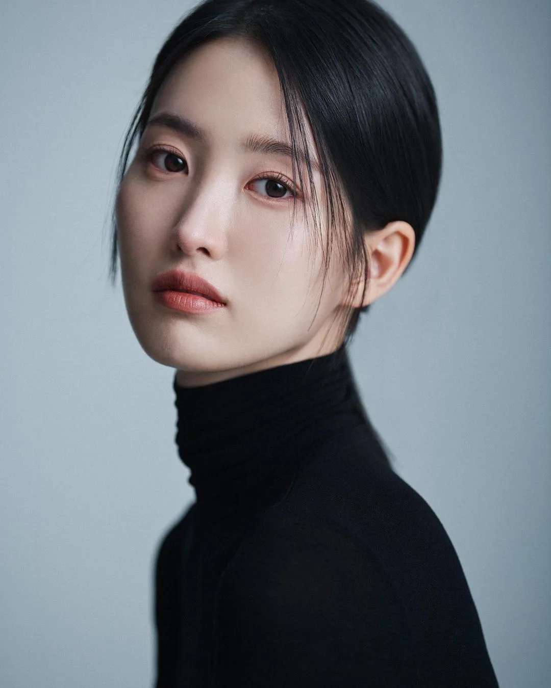 Portrait of Seo Eun-Young