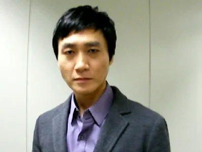 Ku-taek Kim portrait photograph