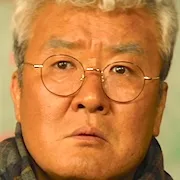 Actor Son Jong-Hak