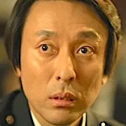 Hwang Moo-Young portrait