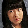 Park Jung-Ah in character
