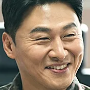 Actor Oh Dae-Hwan