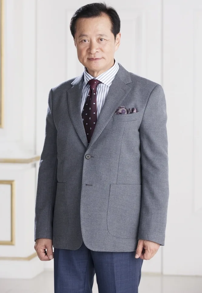 Lim Byung-Ki portrait from 1950