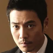Actor Joo Sang-Wook