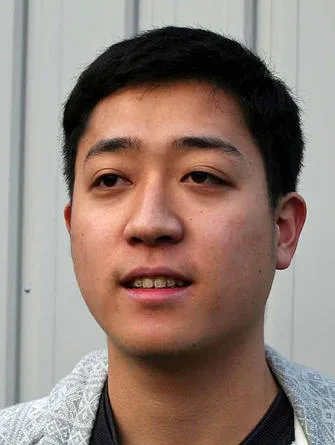 Goichi Mine portrait photograph