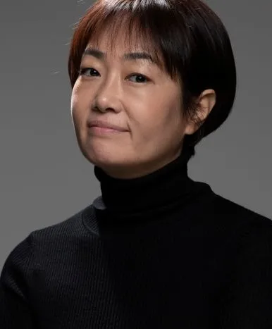 Portrait of actress Im Jung-Sun