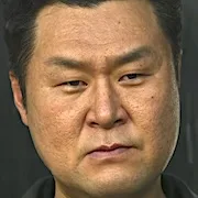 Yoon Kyung-Ho portrait