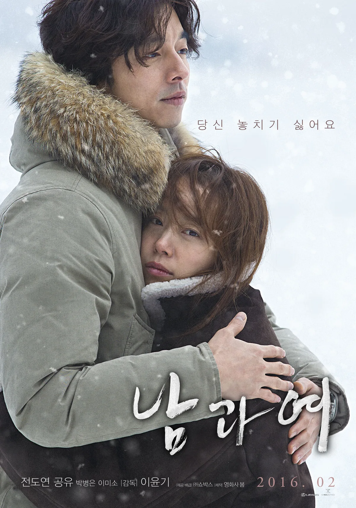 Promotional poster for the film A Man and A Woman