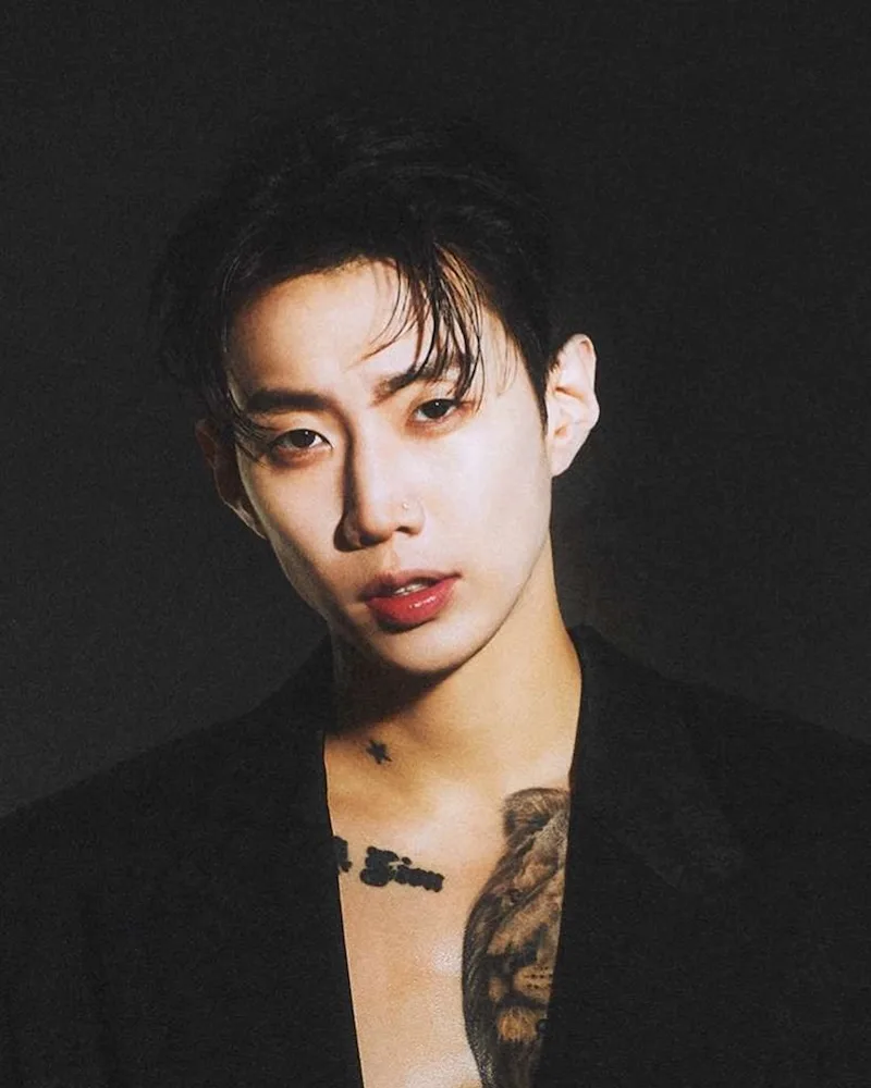 Portrait of Park Jae-Beom