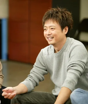 Headshot of actor Yun Da-hun