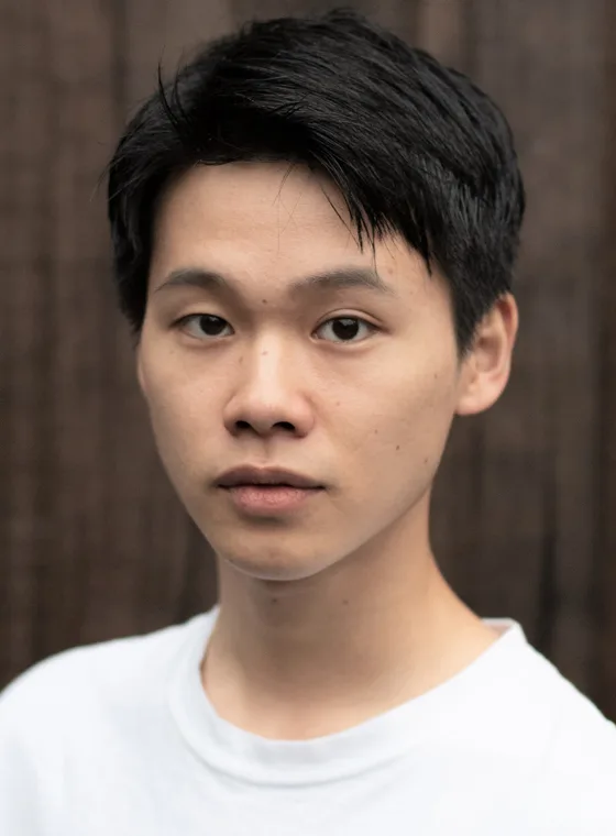 Portrait of Shin Namura