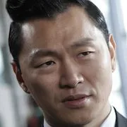 Actor Yang Dong-Geun