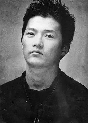Portrait of actor Choi Jae-Sung