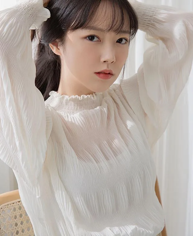 Oh So-Hyun portrait photograph