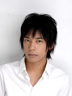 Portrait of Tomohito Sato, also known as Yuki Sato