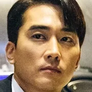 Actor Song Seung-Heon