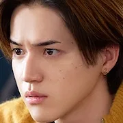 Taisho Iwasaki portraying Hiroto Yamaguchi