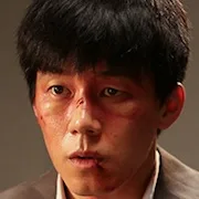 Actor Kim Moo-Yul