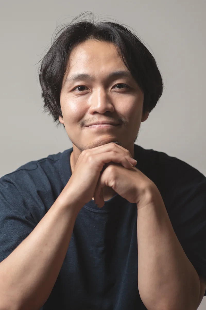 Kang Jeon-Young promotional photograph