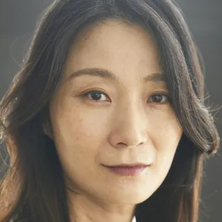 Portrait of actress Jo Hyun-Jin