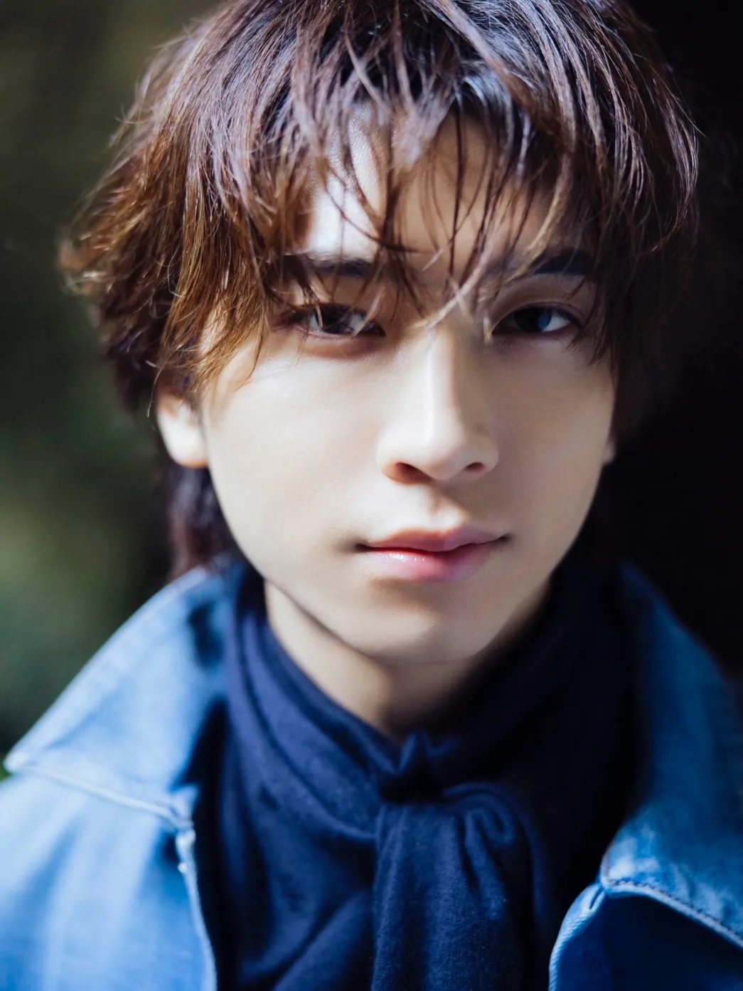 Portrait of Kohei Shoji