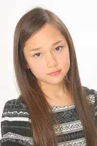 Portrait of Ayana Shiramoto