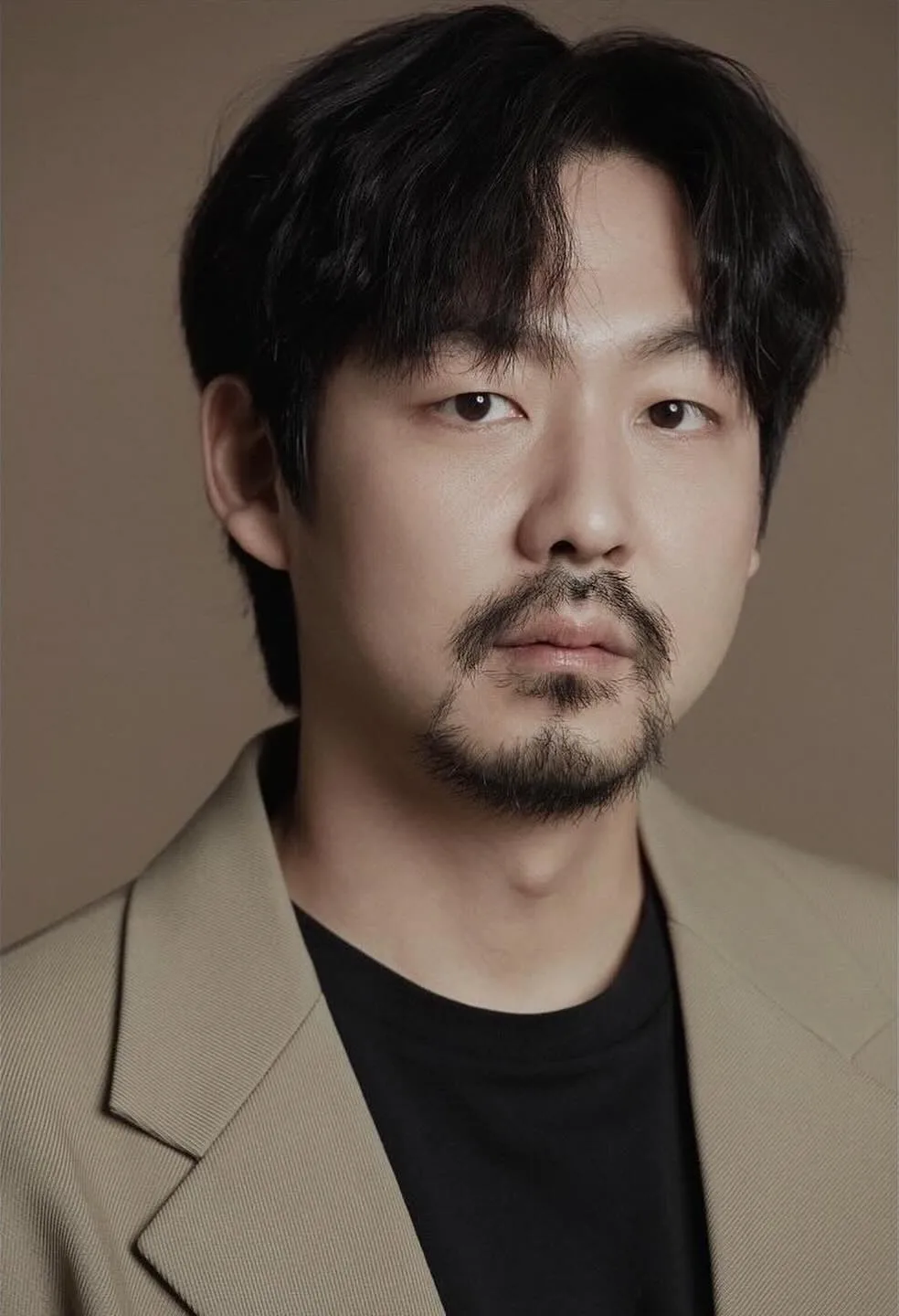 Portrait of Song Suk-Geun