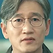 Jo Seung-Yeon as dean of academic affairs