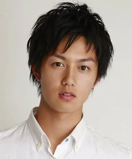 Portrait of actor Asuka Kudo