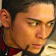 Actor Gordon Maeda as Hyakunosuke Ogata