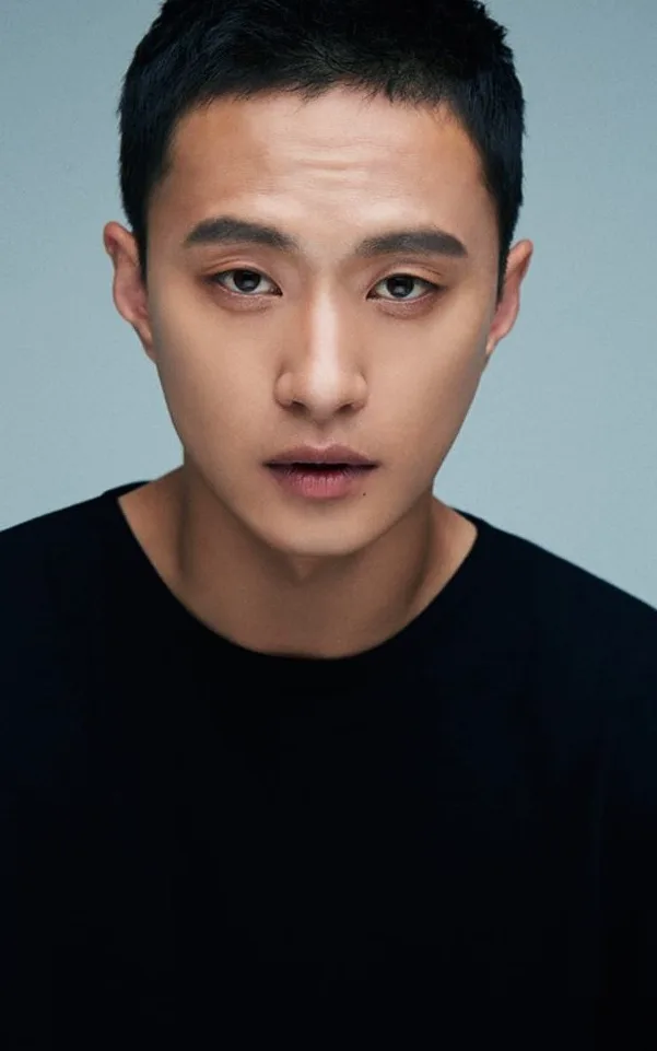 Kim Seong-kyu portrait photograph