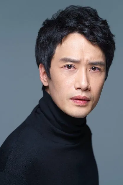 Kim Nak-Gyoon profile portrait