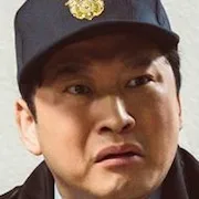 Actor Park Jin-woo