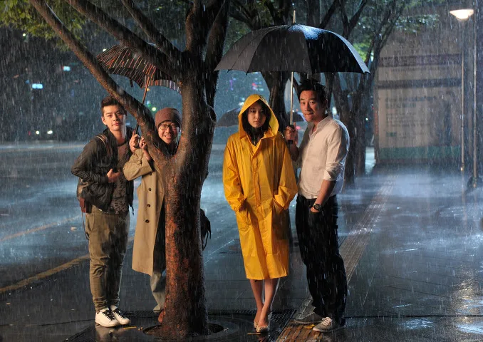 Film scene