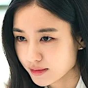 Ahn Eun-Jin actress portrait