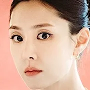 Actress Seo Ji-Hye portrait