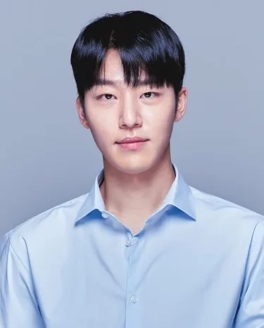 Portrait of Won Tae-Min, also known as Won Hyung-Hoon