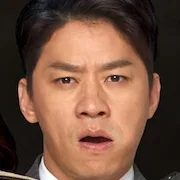 Jung Sang-Hoon as Min-Wook