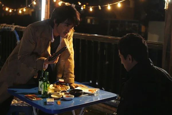 Film scene