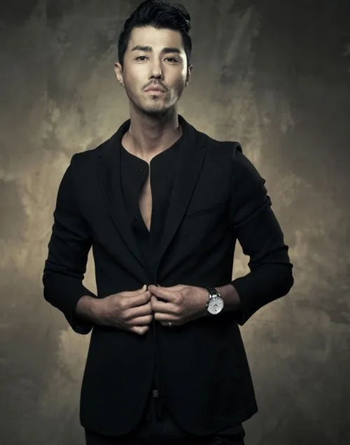 Cha Seung-Won promotional portrait