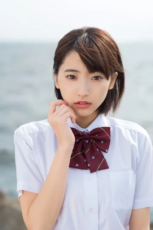 Rena Takeda promotional portrait