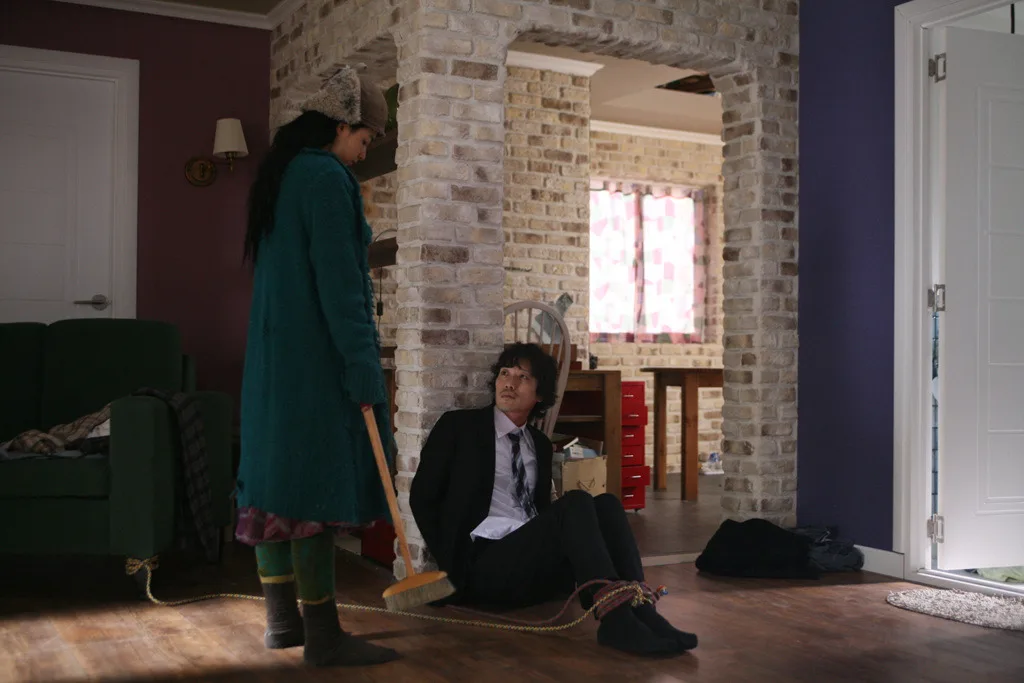 Scene from the film