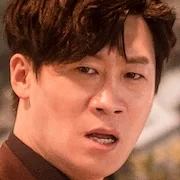 Actor Jin Sun-Kyu