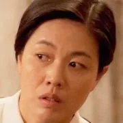 Actress Kim Jung-Young