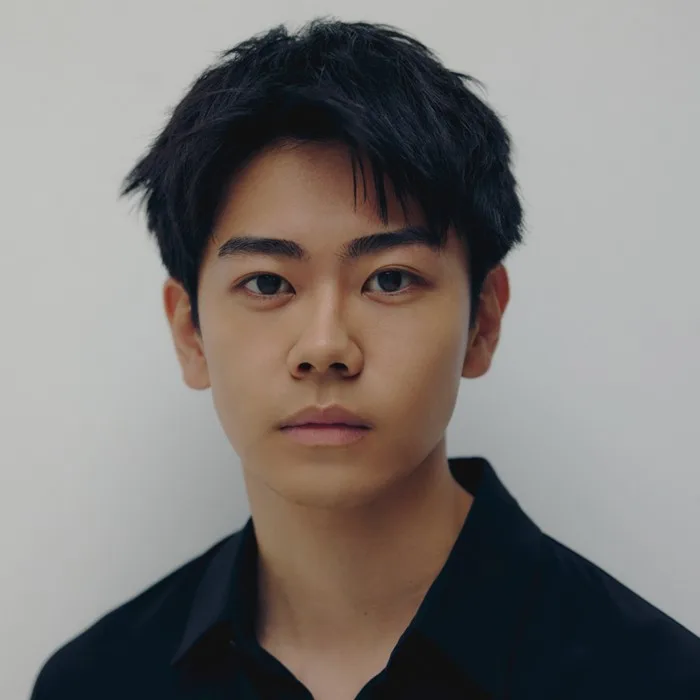 Portrait of Kodai Kurosaki