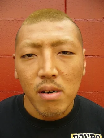 Takenori Goto portrait photograph
