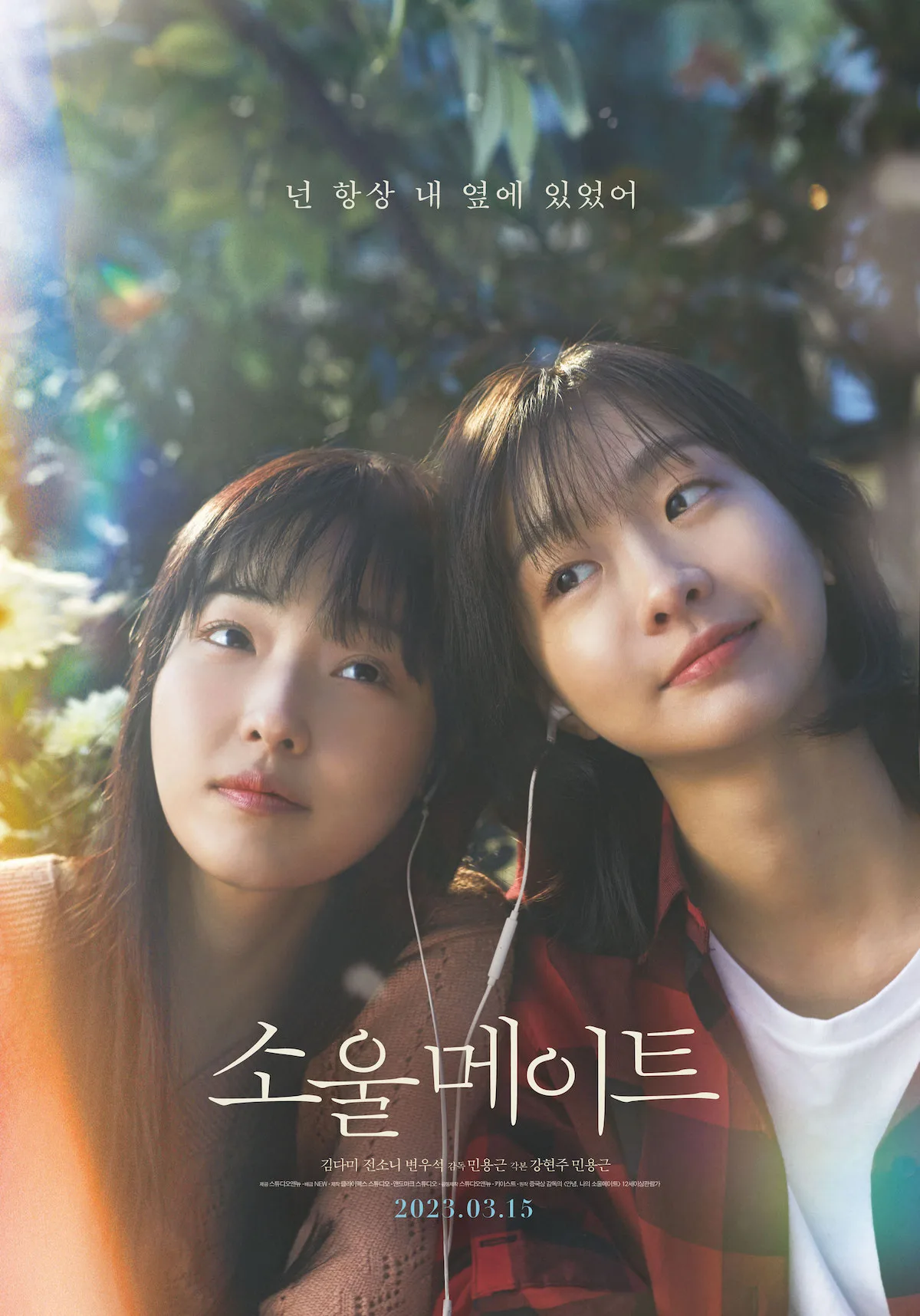 Promotional poster for the film Soulmate