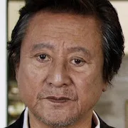 Actor Park Geun-hyung