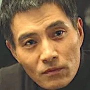 Actor Lee Hae-Young portraying Hwang Yang-Jung.
