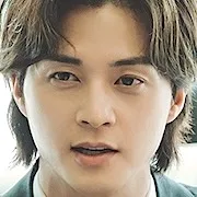 Actor Kim Ji-Hoon portrait